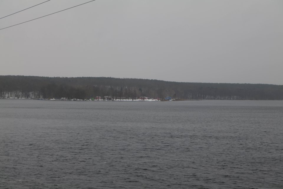 Templiner See Potsdam 2021-02-07 14