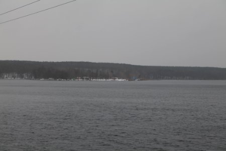 Templiner See Potsdam 2021-02-07 14