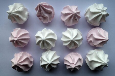Cup cake sweet treat