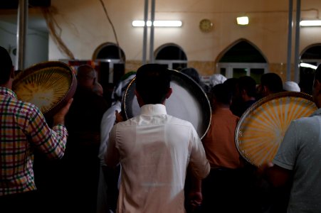 Takiye of Sheikh Abdulkareem in Erbil, a Sufi Derwish mosque and shrine 09
