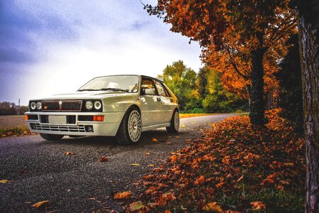 Auto sport sporty