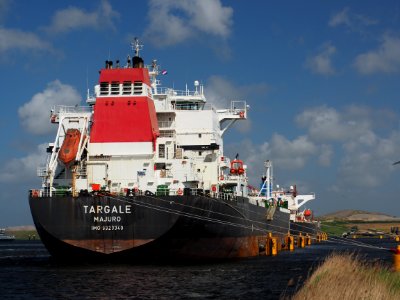 Tagale (ship, 2007) IMO 9323340 Afrikahaven, Port of Amsterdam pic1