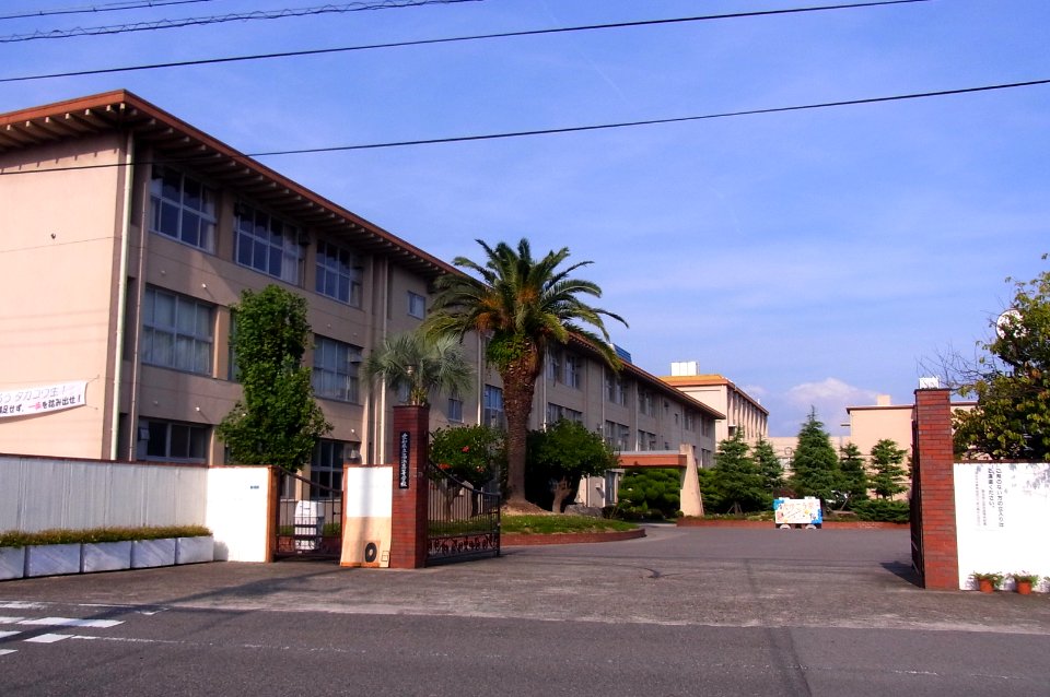 Takahama High School 110909