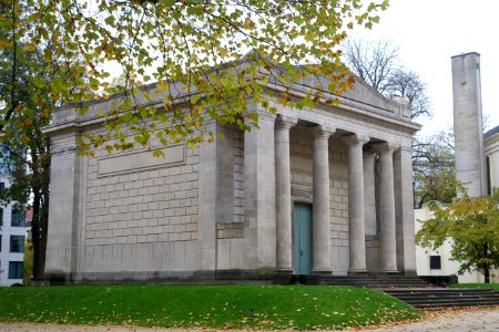 Temple of Human Passions--