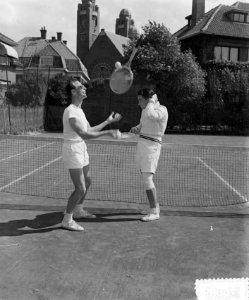 Tenniskampioenschappen Scheveningen, Bestanddeelnr 905-8994