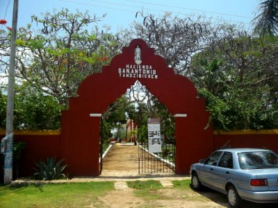 Tahdzibichén (Mérida), Yucatán (06)