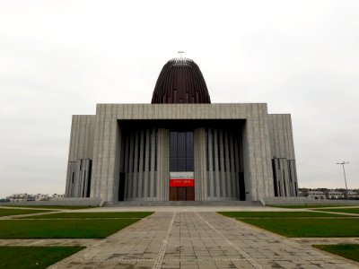 Temple of Divine Providence in Warsaw 02