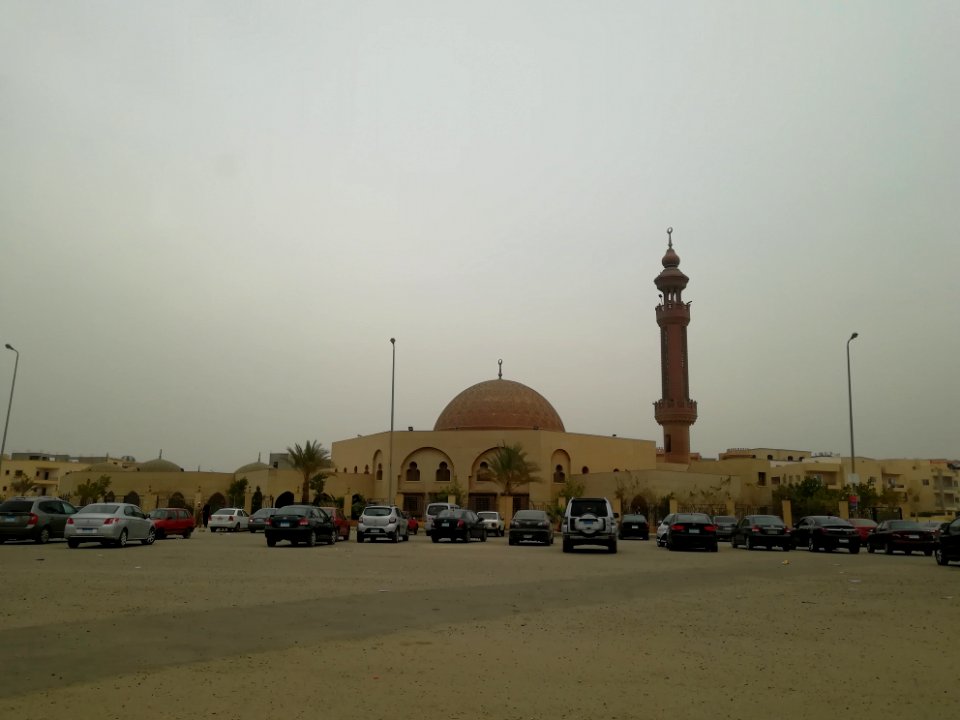 Tajan mosque