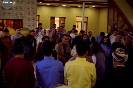 Takiye of Sheikh Abdulkareem in Erbil, a Sufi Derwish mosque and shrine 06