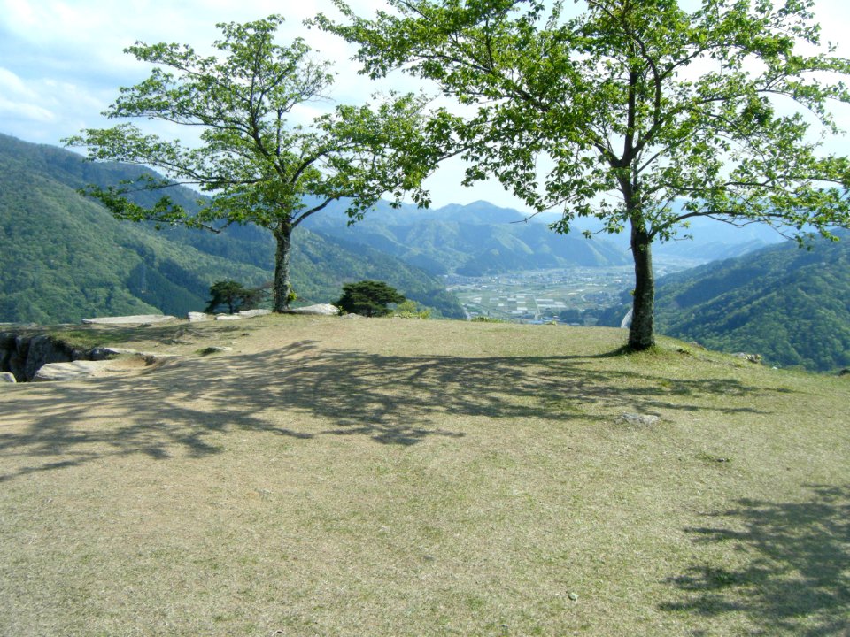 Takeda Castle 2011 12