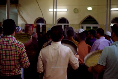 Takiye of Sheikh Abdulkareem in Erbil, a Sufi Derwish mosque and shrine 08