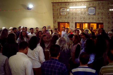 Takiye of Sheikh Abdulkareem in Erbil, a Sufi Derwish mosque and shrine 03