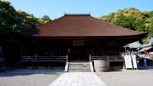 Takisan-ji Hondo 150505a