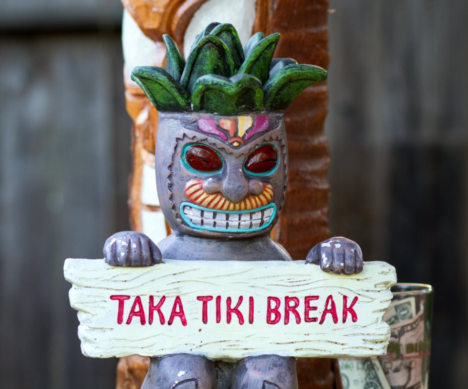 Taka Tiki Break