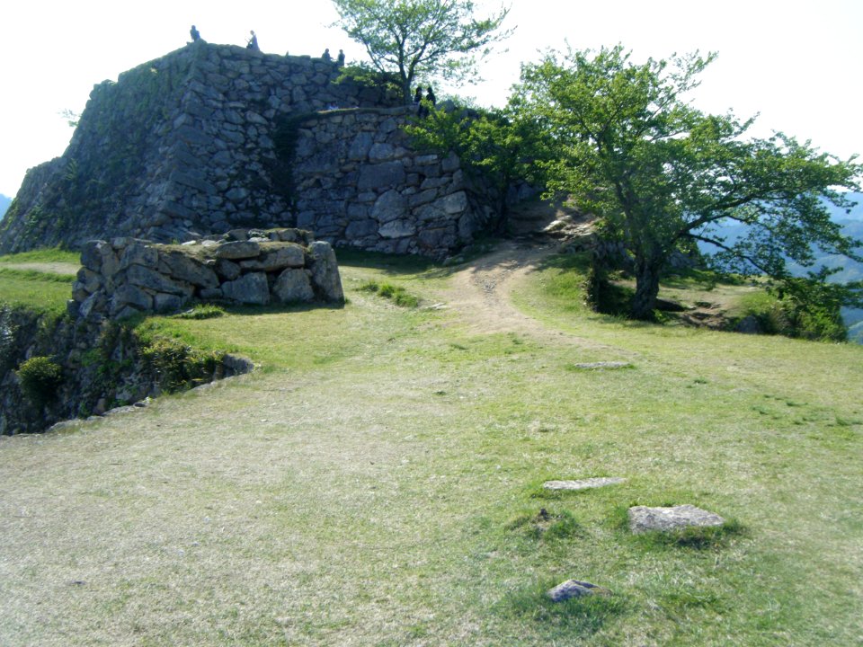 Takeda Castle 2011 09