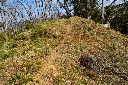 Tennozuka Kofun (Wakayama), kouenbu
