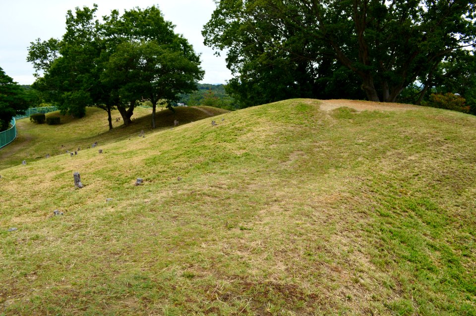 Tennozan Kofun Group (Kobe), gaikan