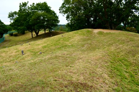 Tennozan Kofun Group (Kobe), gaikan