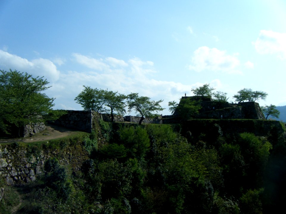 Takeda Castle 2011 26