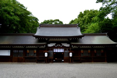Takakuramusubimiko-jinja haiden-2
