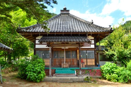 Tajima Kokubunji hondou