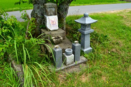 Tajima Kokubun-niji-ato soseki