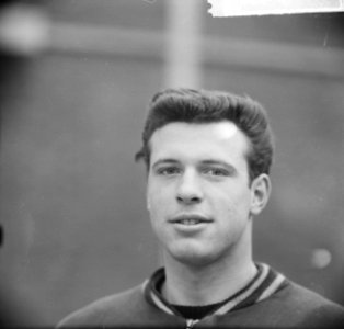 Telstarkeeper Stuy die in de sector betaald voetbal de en is die zijn doel het l, Bestanddeelnr 915-9602