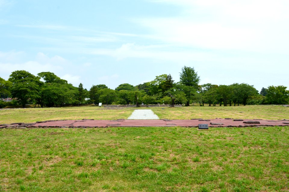 Tagajo-ato nanmon