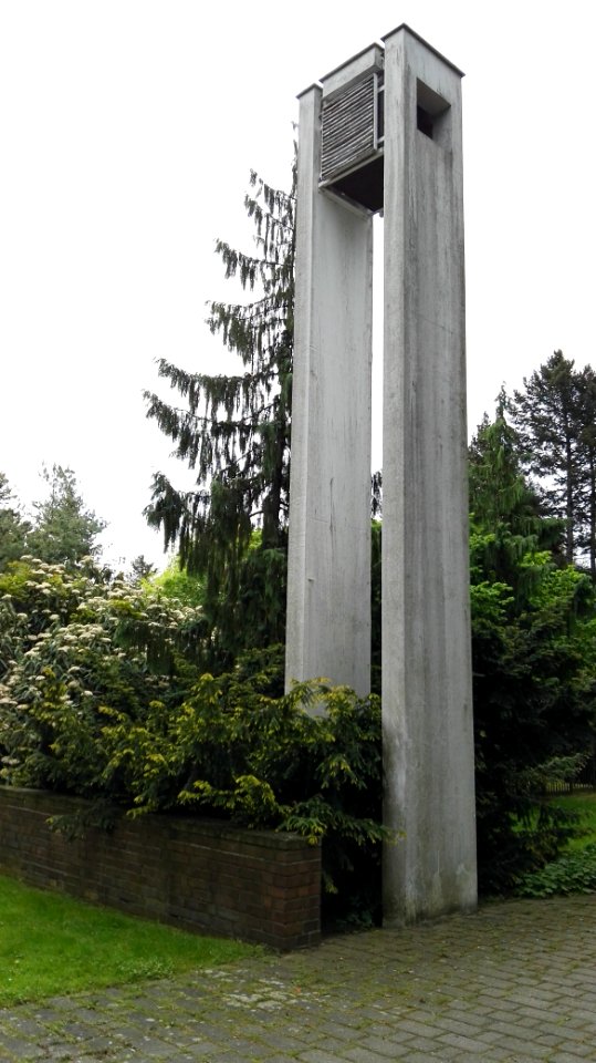 Tempelhofer parkfriedhof mai2017 - 2