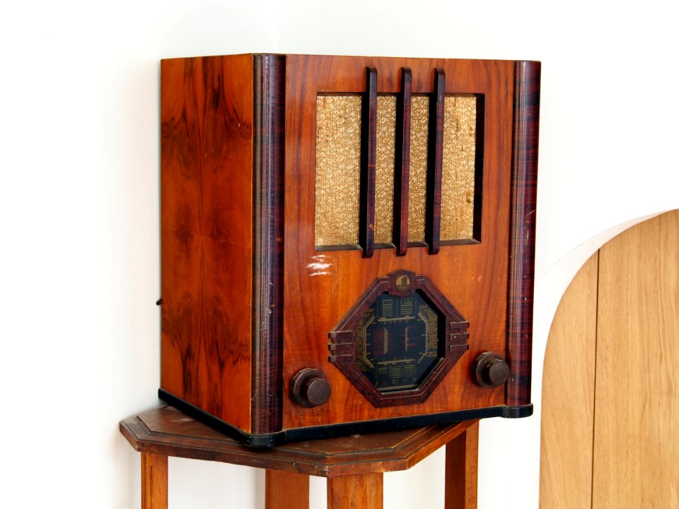 Tenor radio receiver pic1