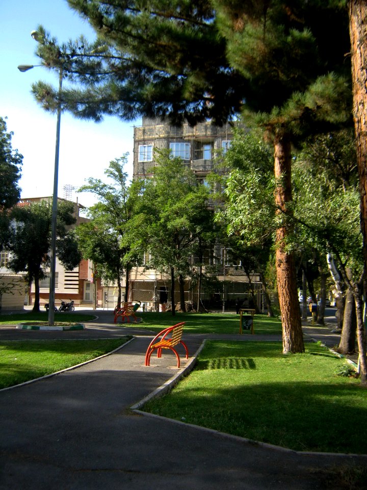Takhti Park - Nishapur 02