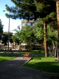 Takhti Park - Nishapur 02