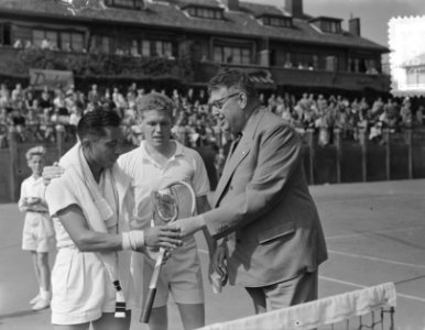 Tenniskampioenschappen Scheveningen, Bestanddeelnr 905-9005