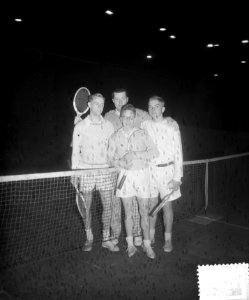 Tenniskampioenschappen Nederland Den Haag Heren, Bestanddeelnr 904-9722