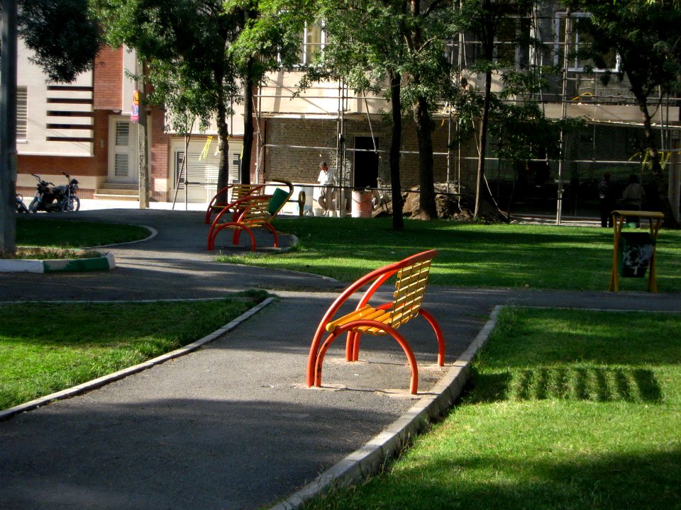 Takhti Park - Nishapur 01