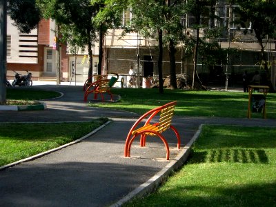Takhti Park - Nishapur 01