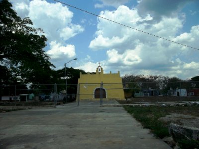 Tahdzibichén (Mérida), Yucatán (02)