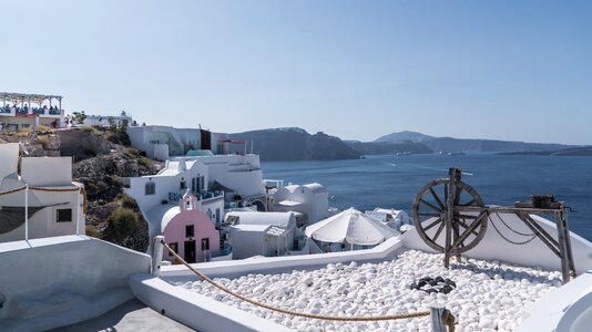 Travel summer greek