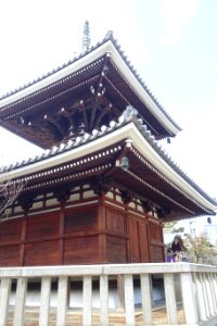 Taho-to - Gokokuji - Bunkyo, Tokyo, Japan - DSC07799