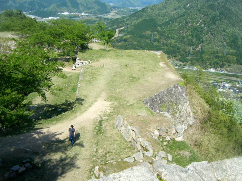 Takeda Castle 2011 15