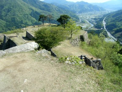 Takeda Castle 2011 13