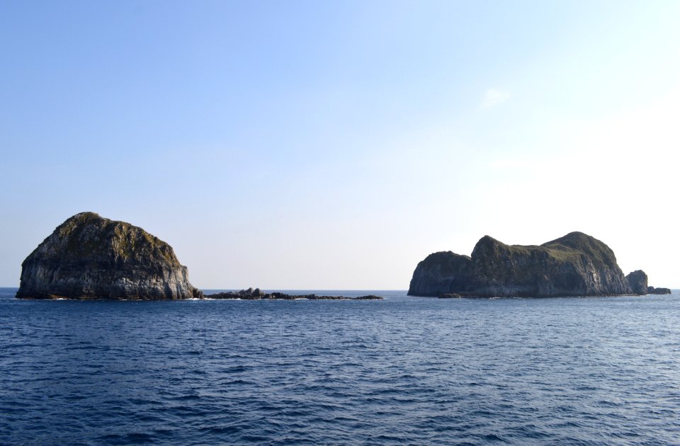Tadanae-jima island