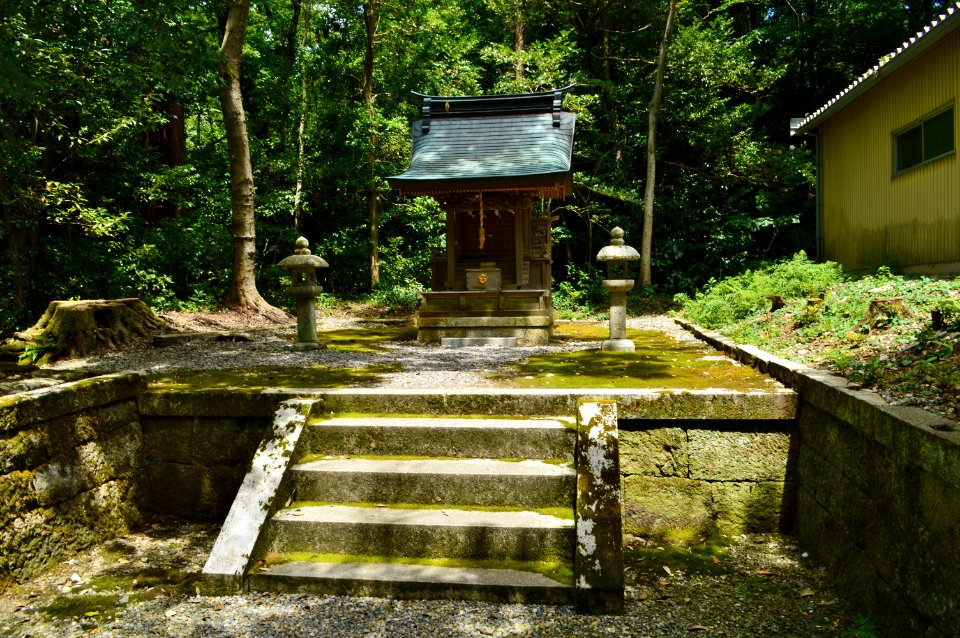 Taga-taisha, Ebisu-jinja