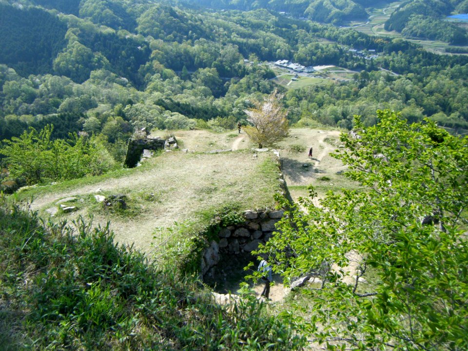 Takeda Castle 2011 11