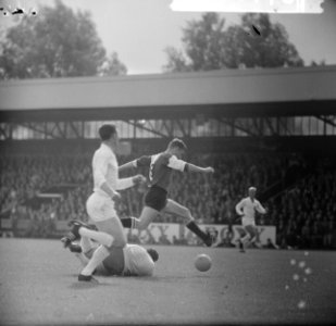 Telstar-Feyenoord, spelmoment, Bestanddeelnr 918-1176