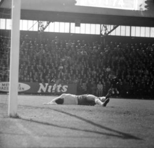 Telstar-Feyenoord, doelman Stuy, Bestanddeelnr 918-1174