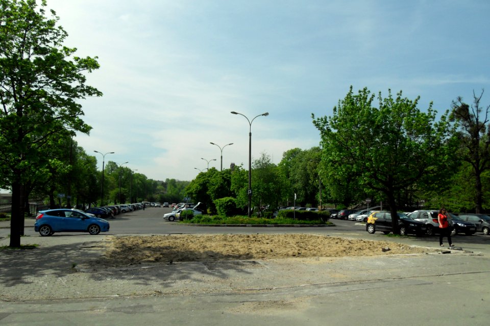 Targ Sienny w Gdańsku