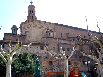 Tarazona - Iglesia y Ex Convento de San Francisco 12