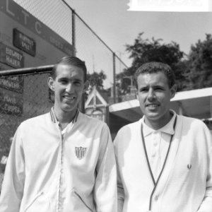 Tennis in Hilversum, , Bestanddeelnr 917-9819