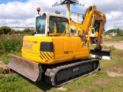 Takeuchi TB175 (owner H. Spruijt) p1
